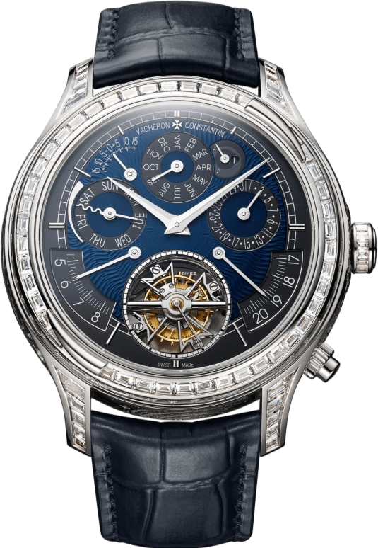Vacheron Constantin Artelier Cabinotiers Special Order 9717C/000G-289C