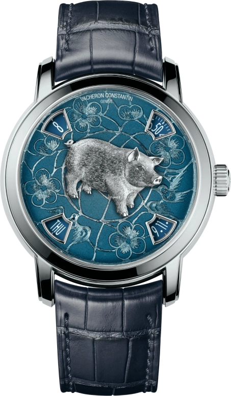 Vacheron Constantin Métiers d'Art 86073/000P-B429