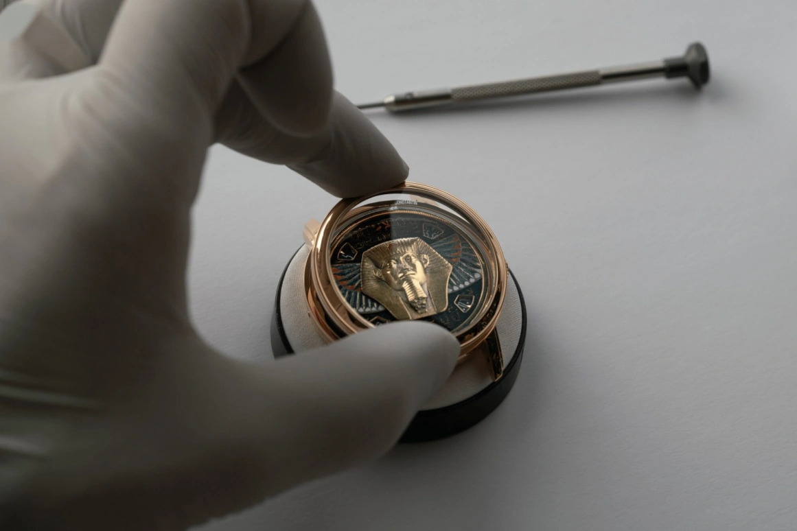 Vacheron Constantin,Métiers d'Art 42mm,42mm,Pink Gold,Red Gold,Antique Brass,Copper,Automatic,40hours,In-house Caliber,7620A,7620A/000R-B927