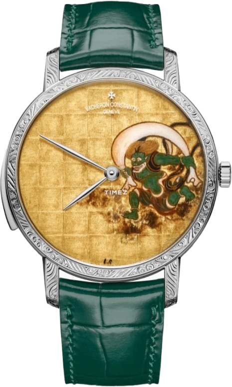 Vacheron Constantin Artelier Cabinotiers Special Order 6600C/000G-B732