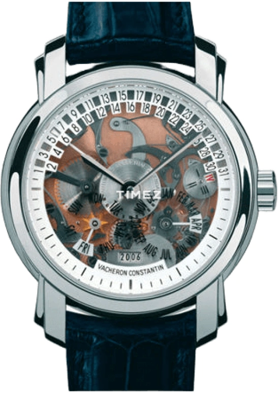 Vacheron Constantin Malte 47032-000P-0000