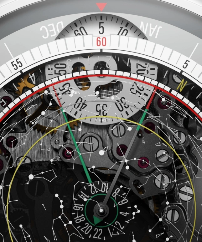 Vacheron Constantin,Artelier Cabinotiers Special Order 45mm,45mm,White Gold,Black,Grey,Handwound,Chronograph,Moonphase,Perpetual Calendar,Leap Year,72hours,In-house Caliber,9600C,9600C/000G-231C