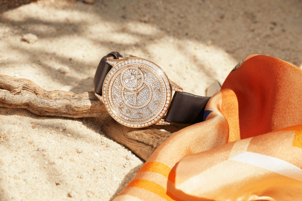 Vacheron Constantin,Égérie 35mm,35mm,Pink Gold,Red Gold,Pink Red,Automatic,40hours,In-house Caliber,4606F,4606F/000R-B648