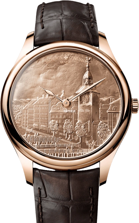 Vacheron Constantin Artelier Cabinotiers Special Order 2400C/000R-412C