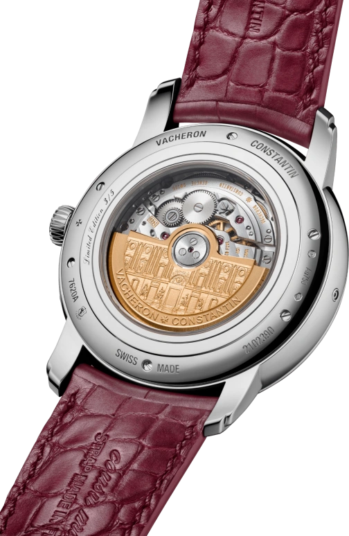 Vacheron Constantin,Métiers d'Art 42mm,42mm,White Gold,Antique Brass,Copper,Automatic,40hours,In-house Caliber,7620A,7620A/000G-B929