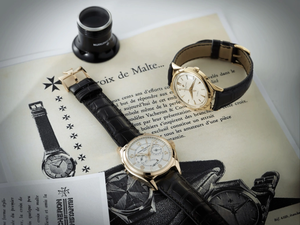Vacheron Constantin,FiftySix 40mm,40mm,Pink Gold,Silver,Automatic,Date,Day,Power Reserve Indicator,4400E,4400E/000R-B436