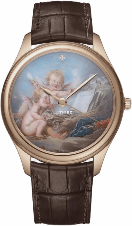 Vacheron Constantin Artelier Cabinotiers Special Order 2400C/000R-B572