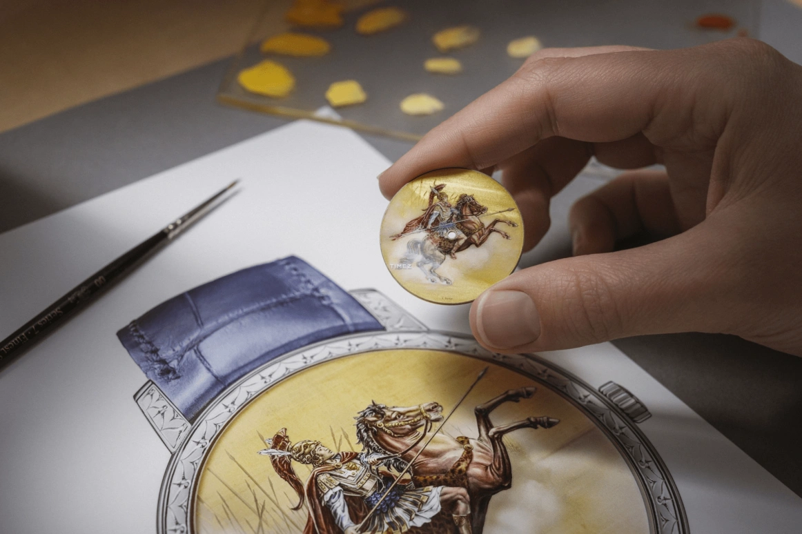 Vacheron Constantin,Artelier Cabinotiers Special Order 41mm,41mm,White Gold,Gold,Handwound,Minute Repeater,65hours,6630C,6630C/000G-322C