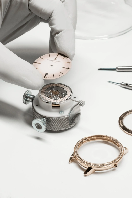 Vacheron Constantin,Patrimony 36.50mm,36.50mm,Rose Gold,Pink,Automatic,Date,40hours,4115U,4115U/000R-B907