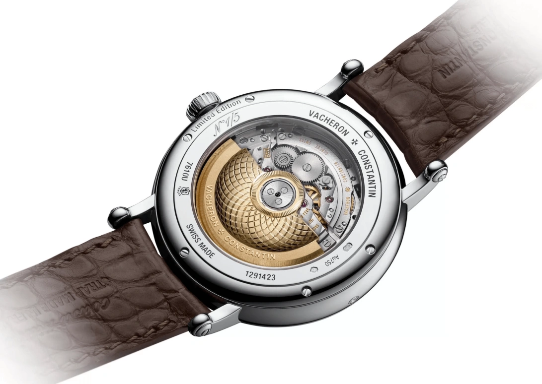 Vacheron Constantin,Métiers d'Art 40mm,40mm,White Gold,Multi-Color,Automatic,Date,Day,Jumping Minutes,Jumping Hours,40hours,In-house Caliber,7610U,7610U/000G-B244