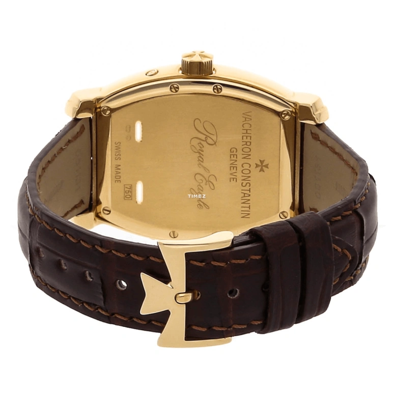 Vacheron Constantin,Malte 35.50x39.50mm,35.50x39.50mm,Yellow Gold,Beige,Automatic,Date,Day,42008,42008/000J-9061