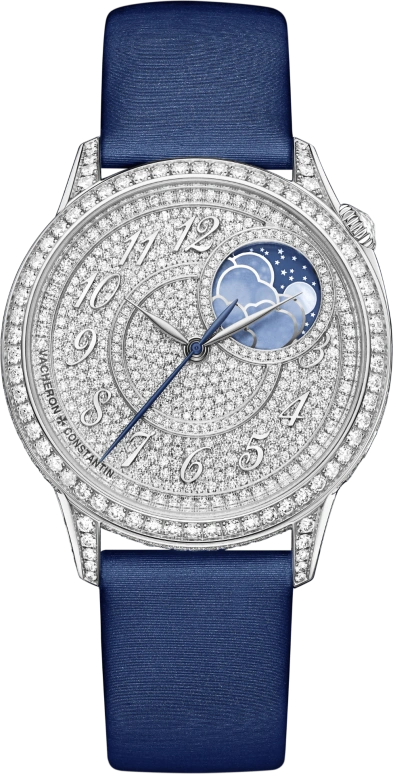 Vacheron Constantin Égérie 8006F/000G-B499