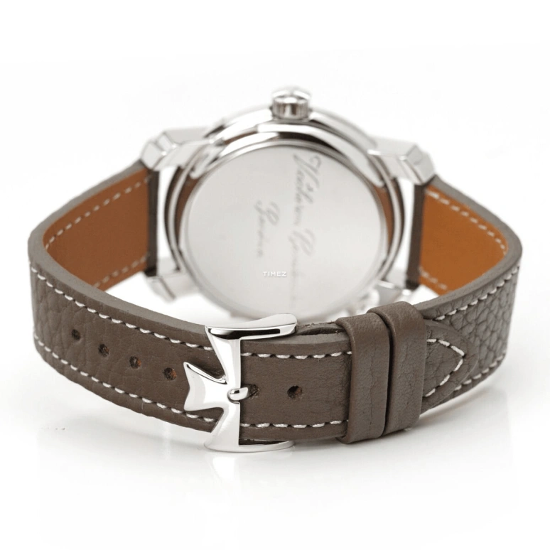 Vacheron Constantin,Malte 39mm,39mm,White Gold,White,Automatic,Day,Dule Time,42005,42005/000G-8900