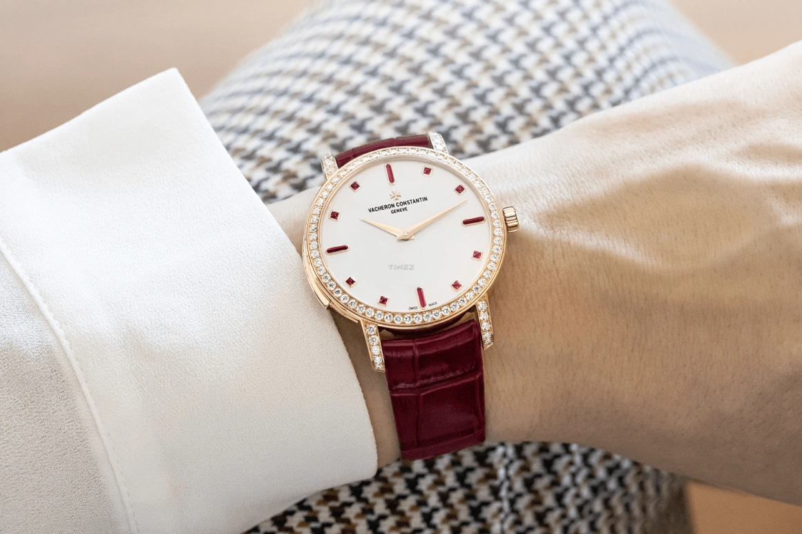 Vacheron Constantin,Artelier Cabinotiers Special Order 39mm,39mm,Pink Gold,Red Gold,White,Handwound,Minute Repeater,65hours,6605C,6605C/000R-B661