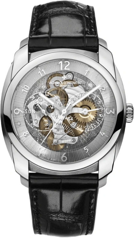 Vacheron Constantin Quai de l’Ile 85050/000D-09O00