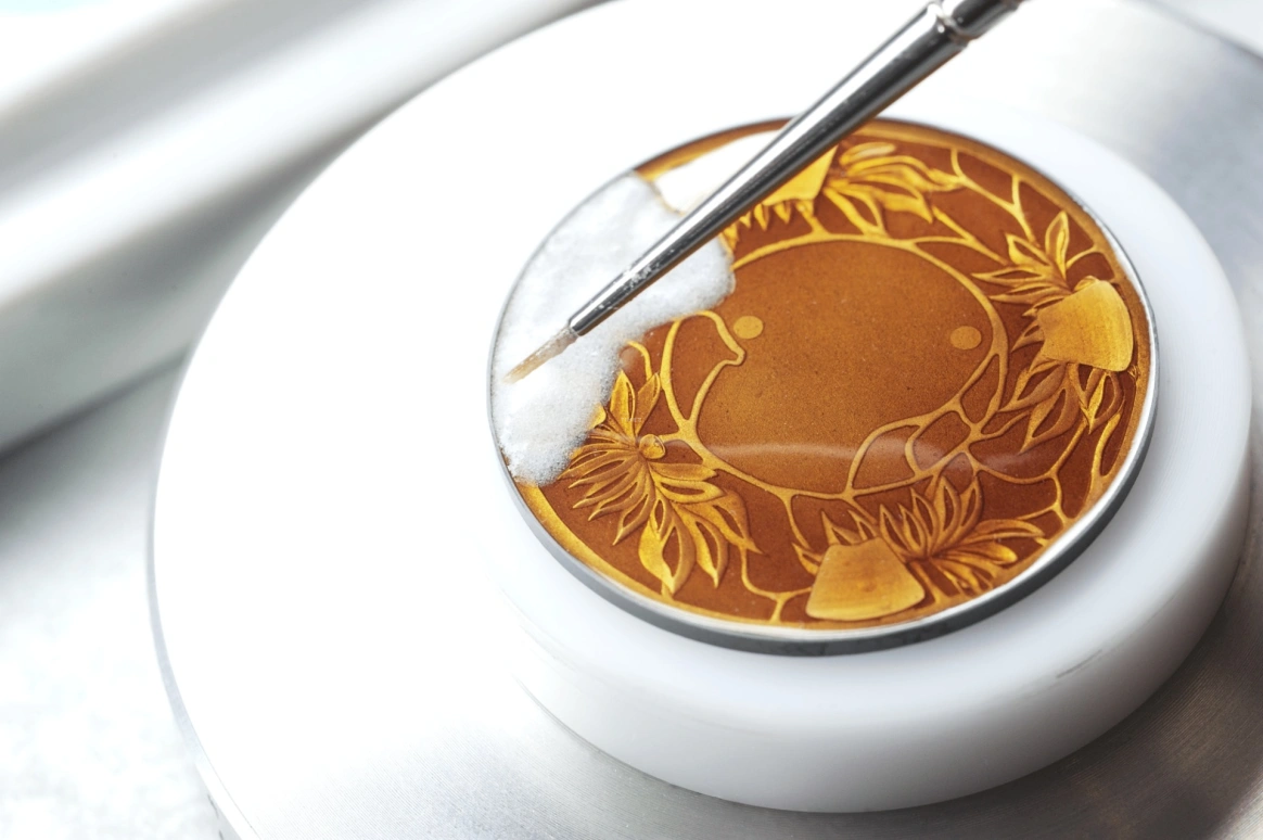 Vacheron Constantin,Métiers d'Art 40mm,40mm,Pink Gold,Brown,Automatic,Date,Day,Jumping Minutes,Jumping Hours,40hours,In-house Caliber,86073,86073/000R-B901