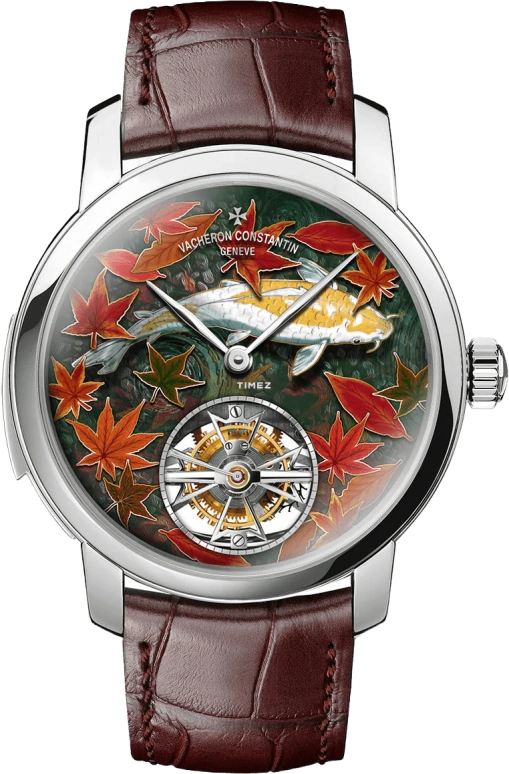 Vacheron Constantin Artelier Cabinotiers Special Order 6520C/000G-B605