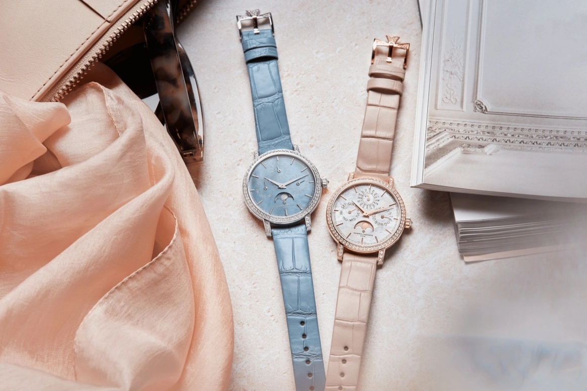 Vacheron Constantin,Traditionnelle 36.50mm,36.50mm,Pink Gold,White,Automatic,Day,Anti-magnetic,4305T,4305T/000R-B947