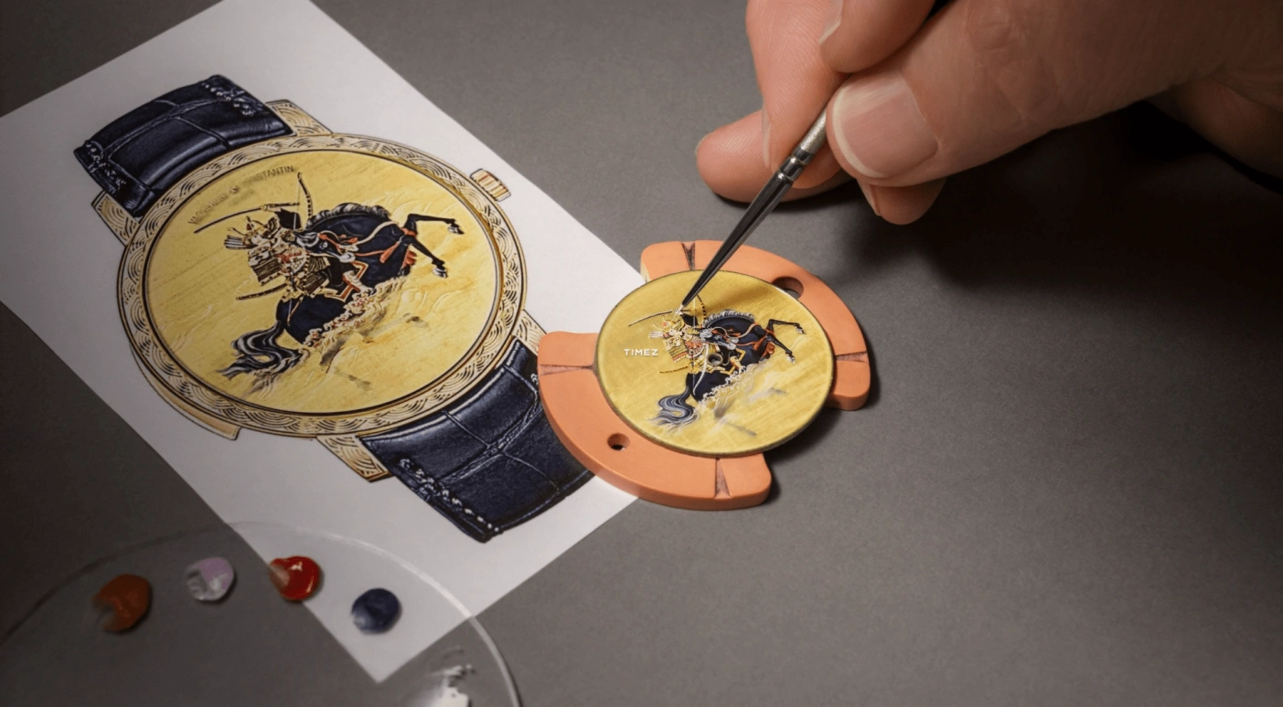 Vacheron Constantin,Artelier Cabinotiers Special Order 41mm,41mm,Yellow Gold,Gold,Handwound,Minute Repeater,65hours,6630C,6630C/000J-325C