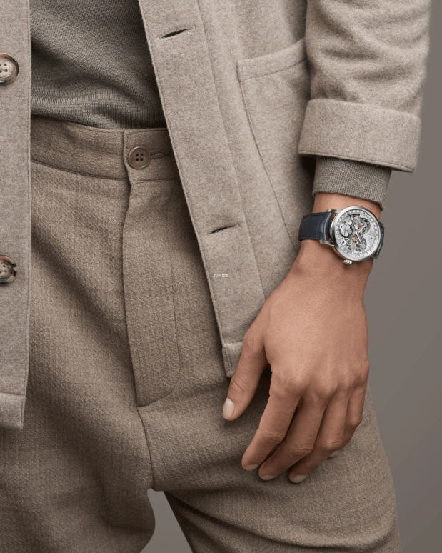 Vacheron Constantin,Traditionnelle 41mm,41mm,Platinum,Silver,Automatic,Moonphase,Month,Date,Day,40hours,In-house Caliber,4020T,4020T/000P-H038