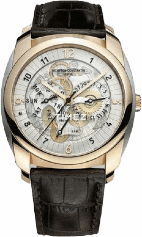 Vacheron Constantin Quai de l’Ile 85050/000R-20P2A