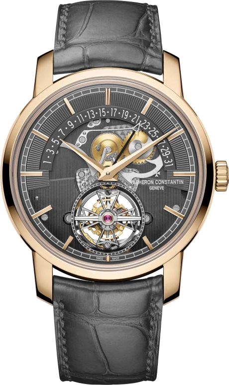 Vacheron Constantin Traditionnelle 6010T/000R-B638