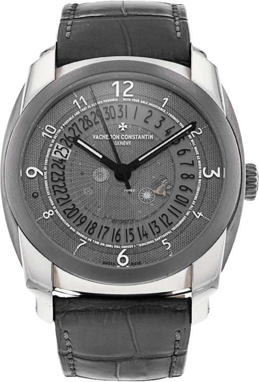 Vacheron Constantin Quai de l’Ile 86050/000M-9343