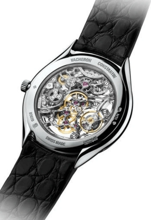 Vacheron Constantin,Métiers d'Art 40mm,40mm,White Gold,Skeleton,Handwound,65hours,In-house Caliber,82620,82620/000G-9924