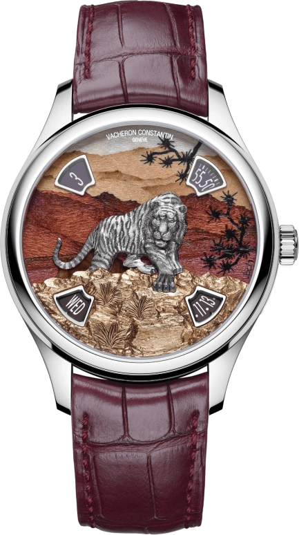 Vacheron Constantin Artelier Cabinotiers Special Order 7600C/000G-B449