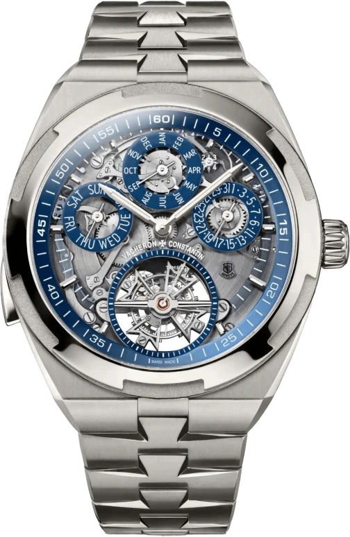 Vacheron Constantin Overseas 6510V/110T-128C