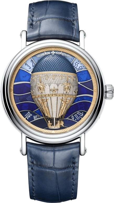 Vacheron Constantin Métiers d'Art 7610U/000G-B245