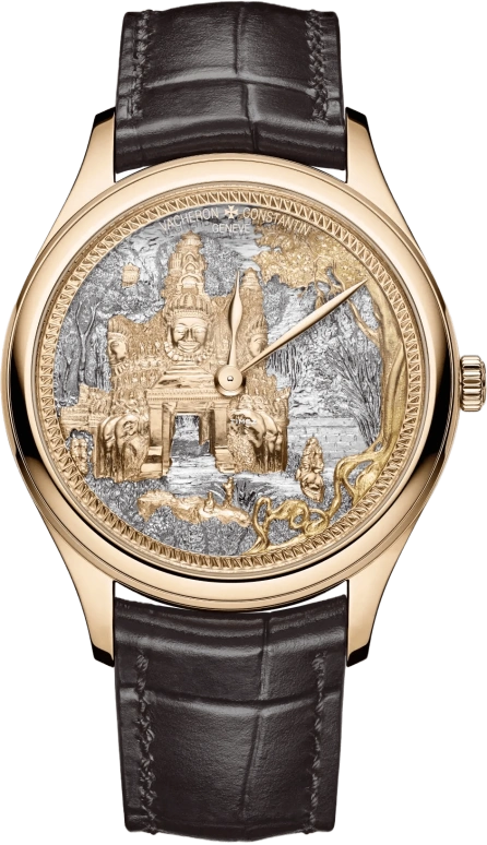 Vacheron Constantin Artelier Cabinotiers Special Order 2000C/000R-103C