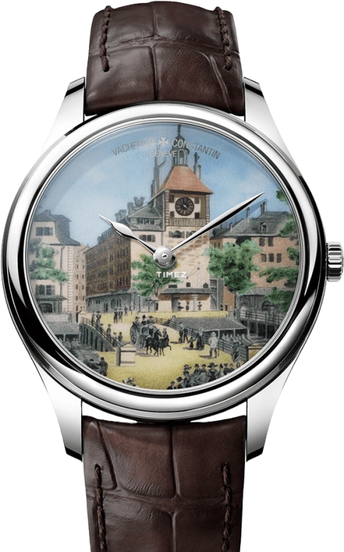 Vacheron Constantin Artelier Cabinotiers Special Order 2400C/000P-418C