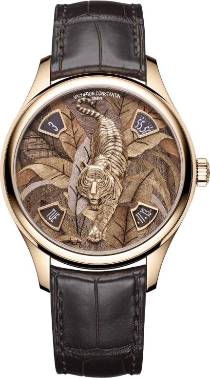 Vacheron Constantin Artelier Cabinotiers Special Order 7600C/000R-B454
