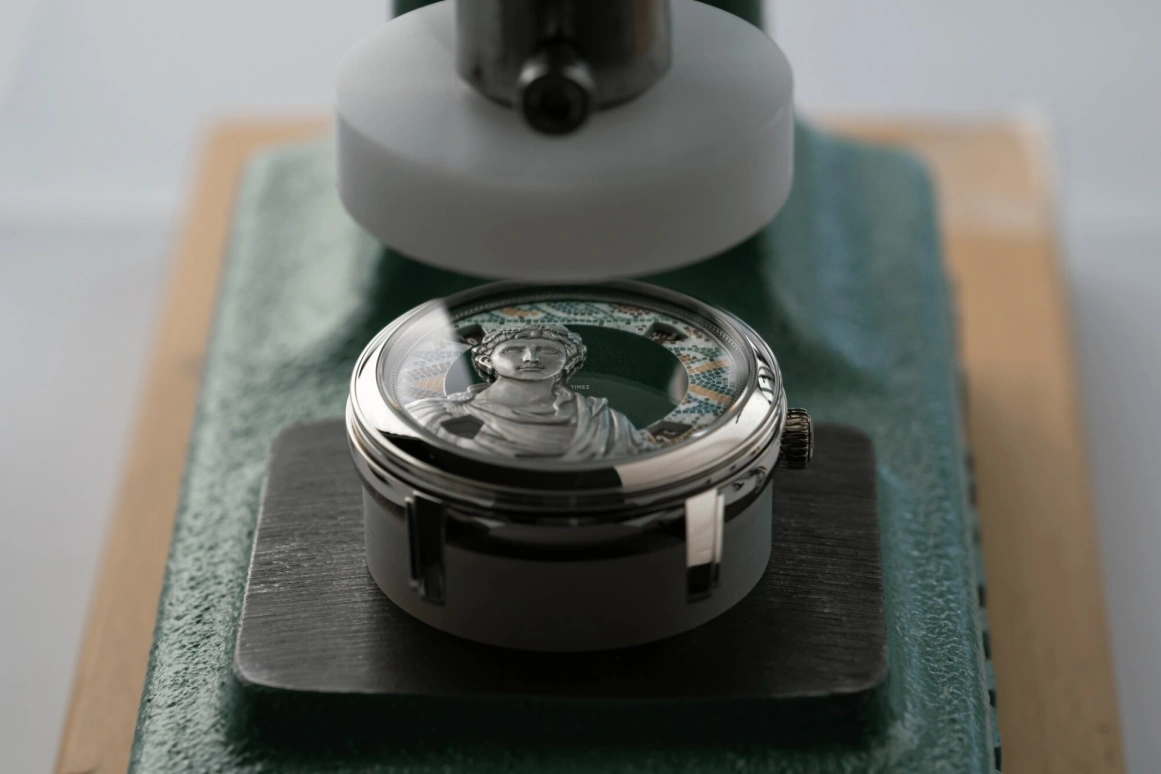 Vacheron Constantin,Métiers d'Art 42mm,42mm,White Gold,Antique Brass,Copper,Automatic,40hours,In-house Caliber,7620A,7620A/000G-B929