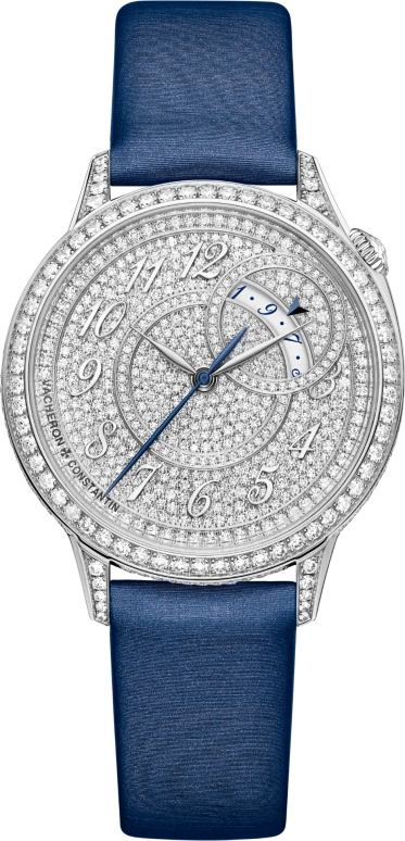 Vacheron Constantin Égérie 4606F/000G-B649