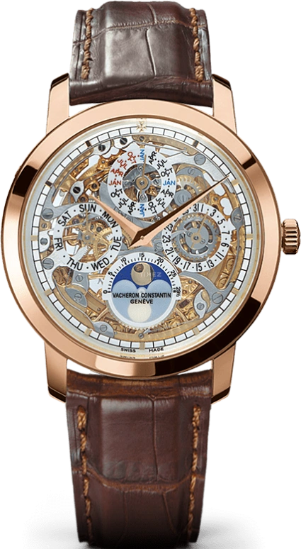 Vacheron Constantin Traditionnelle 43172/000R-9241