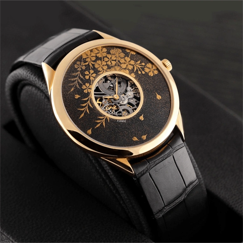 Vacheron Constantin,Métiers d'Art 40mm,40mm,Pink Gold,Red Gold,Black,Handwound,31hours,In-house Caliber,33222,33222/000R-9701