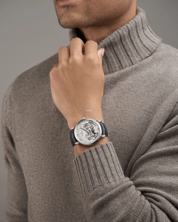 Vacheron Constantin,Traditionnelle 41mm,41mm,Platinum,Silver,See-through,Automatic,Moonphase,Perpetual Calendar,Month,Date,40hours,In-house Caliber,4030T,4030T/000P-H054