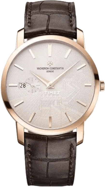 Vacheron Constantin Traditionnelle 87172/000R-B387