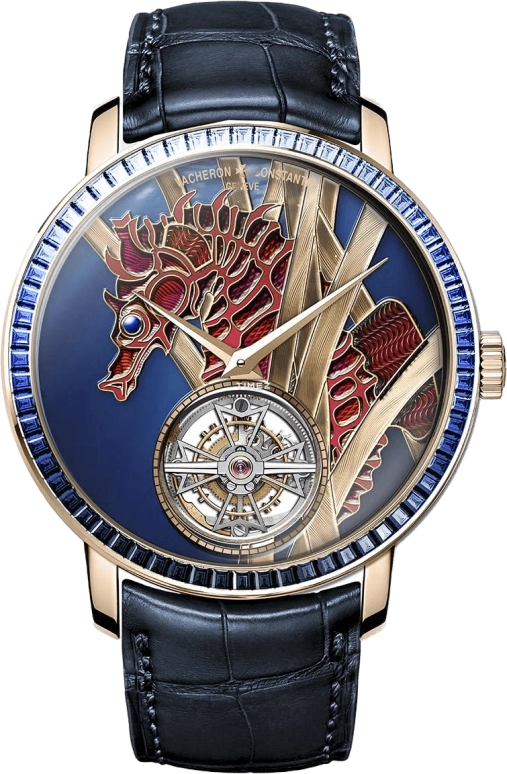Vacheron Constantin Artelier Cabinotiers Special Order 6007C/000J-056C