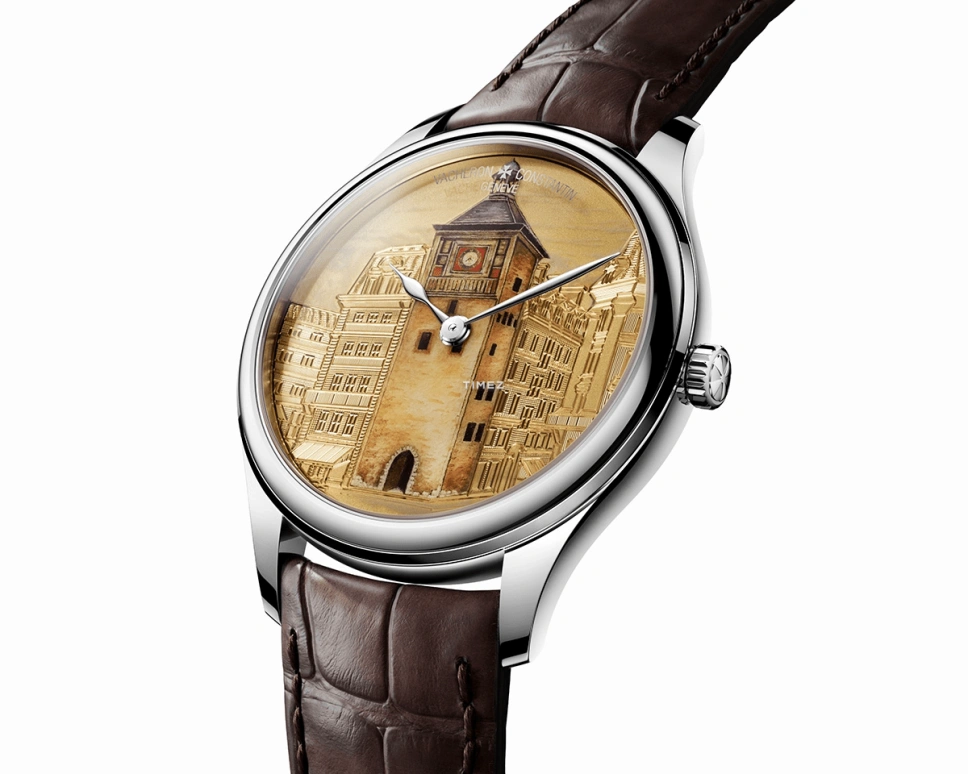 Vacheron Constantin,Artelier Cabinotiers Special Order 40mm,40mm,Platinum,Gold,Automatic,40hours,In-house Caliber,2400C,2400C/000P-420C