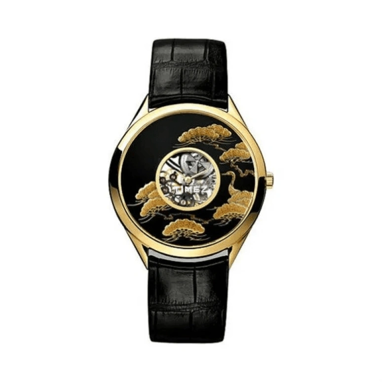 Vacheron Constantin,Métiers d'Art 40mm,40mm,Rose Gold,Black,Handwound,31hours,In-house Caliber,33222,33222/000G-9506