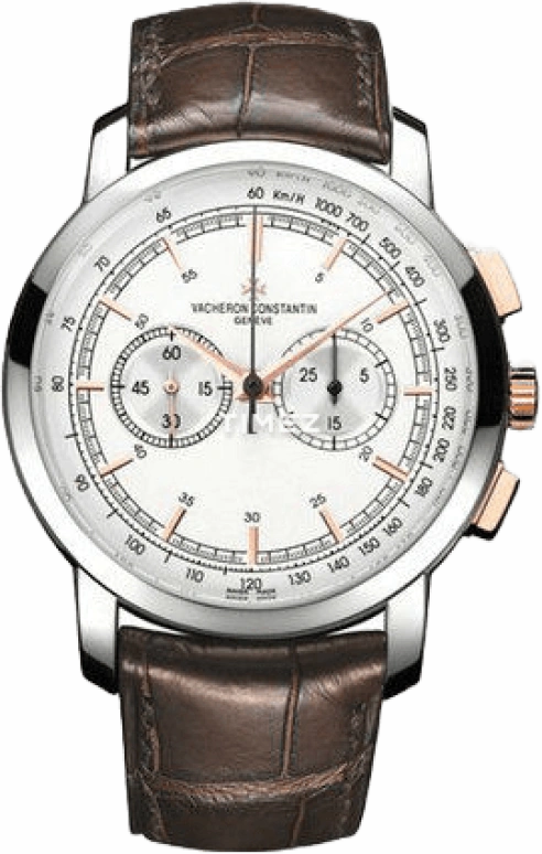 Vacheron Constantin,Traditionnelle 42mm,42mm,White Gold,White,Handwound,48hours,In-house Caliber,47192,47192/000B-9352
