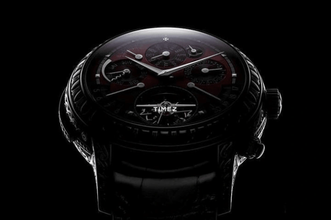Vacheron Constantin,Artelier Cabinotiers Special Order 47mm,47mm,White Gold,Red,Handwound,Moonphase,Perpetual Calendar,Leap Year,Month,Sapphire,Crystal Glass,Round,80175,80175/000G-B280
