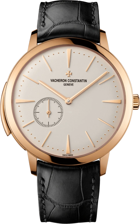 Vacheron Constantin,Patrimony 41mm,41mm,Pink Gold,Silver,Handwound,Minute Repeater,65hours,30110,30110/000R-9793
