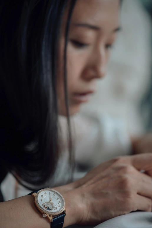 Vacheron Constantin,Égérie 37mm,37mm,Pink Gold,Silver,Automatic,Moonphase,40hours,8005F,8005F/000R-B498