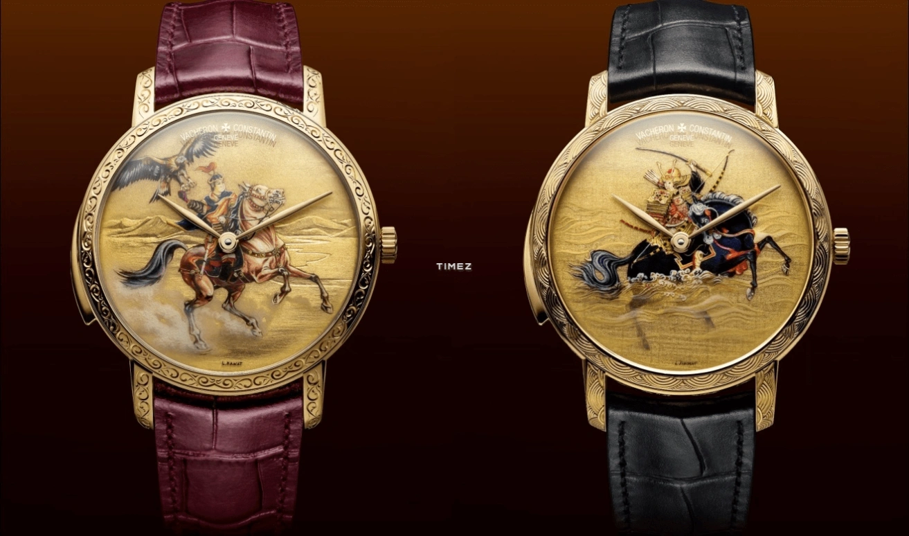 Vacheron Constantin,Artelier Cabinotiers Special Order 41mm,41mm,Yellow Gold,Gold,Handwound,Minute Repeater,65hours,6630C,6630C/000J-325C