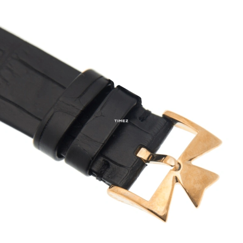 Vacheron Constantin,Métiers d'Art 40mm,40mm,Rose Gold,Rose Gold,Black,Handwound,31hours,In-house Caliber,33222,33222/000R-9548