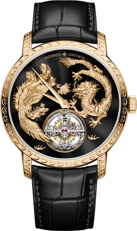 Vacheron Constantin Traditionnelle 6040T-000R-B961